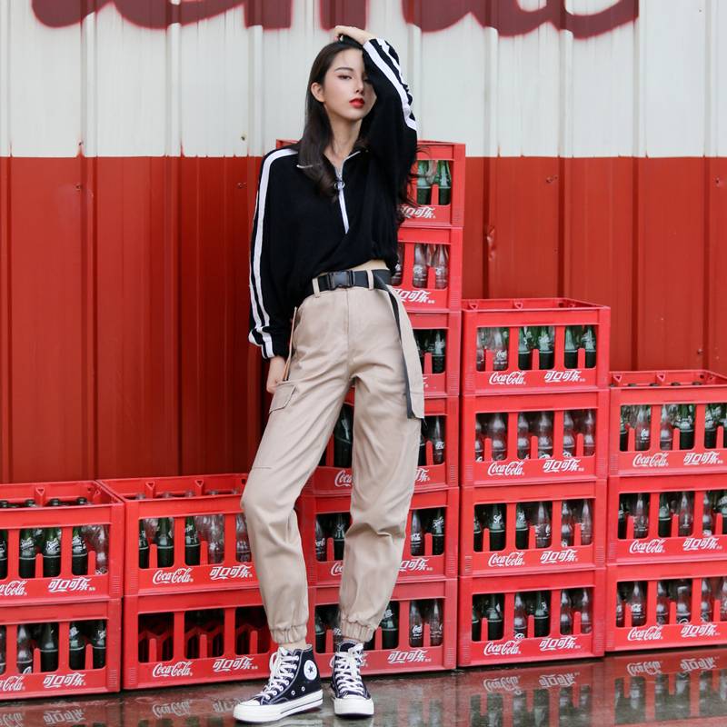 Ankle-Length Korean Jeans From Kawaii Stop