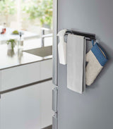 Magnetic Kitchen Towel Hanger - Steel from Yamazaki Home