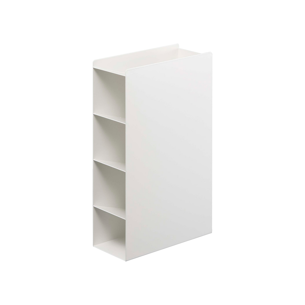 Food Wrap Stand 4-Tier - Steel from Yamazaki Home