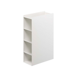 Food Wrap Stand 4-Tier - Steel from Yamazaki Home