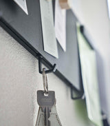 Wall-Mounted Magnet Board - Steel from Yamazaki Home