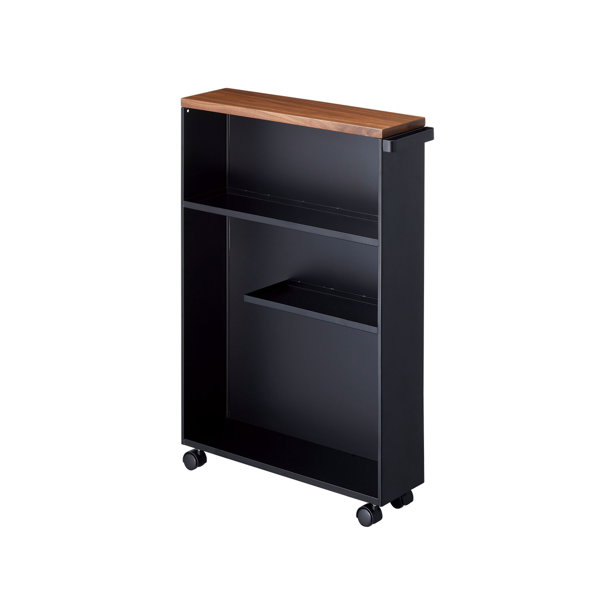 Rolling Storage Cart (27" H)  - Steel from Yamazaki Home