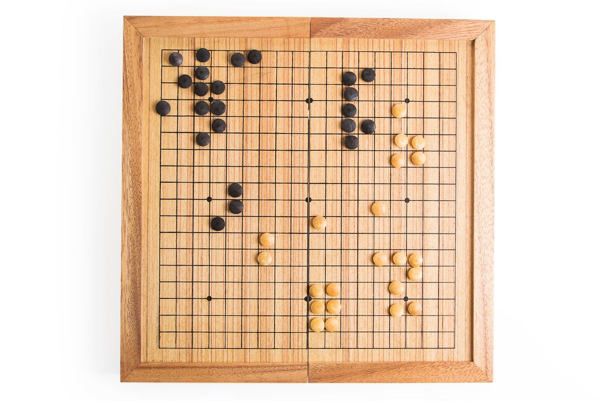 Go Board Game from Kubiya Games
