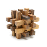 Japanese Construction Lock Puzzle - Puzzle For Adult from Kubiya Games
