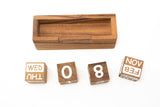 Endless Calendar - modern style from Kubiya Games