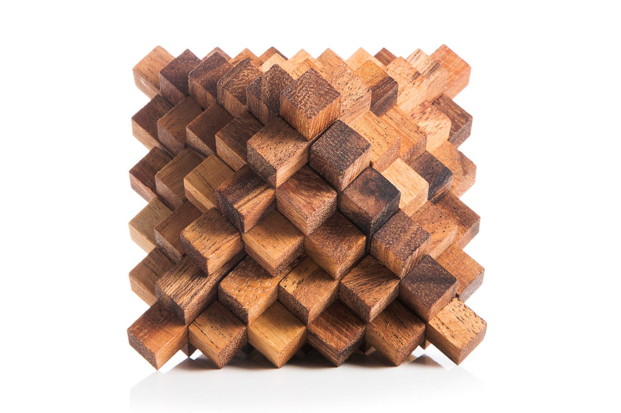 Japanese Interlocking Ladder Puzzle from Kubiya Games