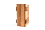Secret Opening Puzzle Box - Wood Puzzle Box from Kubiya Games