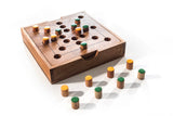 Nine Men's Morris Strategy Game from Kubiya Games