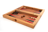 Backgammon & Checkers Board Game from Kubiya Games