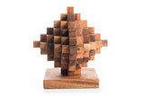 Japanese Interlocking Ladder Puzzle from Kubiya Games