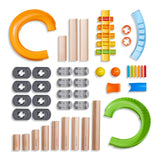 Kullerbu Melody Dominoes Set from HABA USA