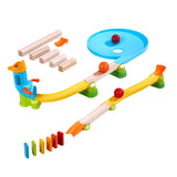 Kullerbu Traffic Jam Ball Track Set from HABA USA