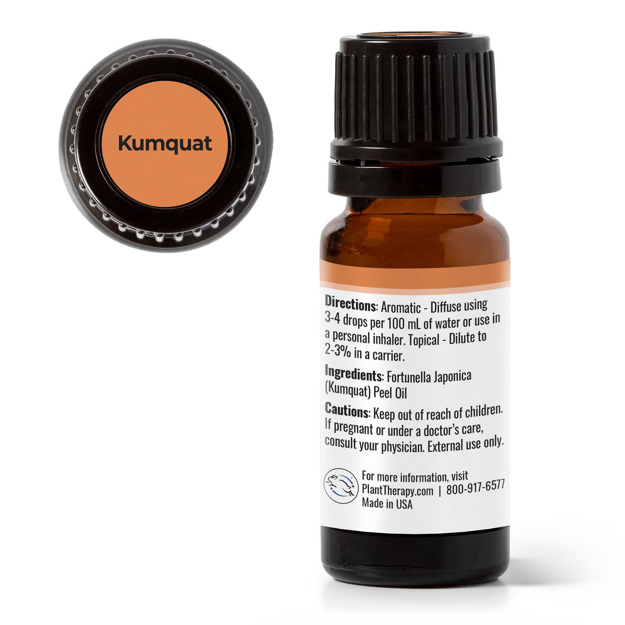 Kumquat Essential Oil from Plant Therapy