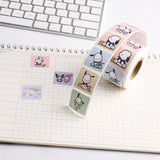 500PCS Cute Kuromi, Pochacco, My Melody Cartoon Stickers from Kawaii Stop