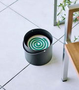 Mosquito Repellant Coil Holder or Storage Case - Steel from Yamazaki Home