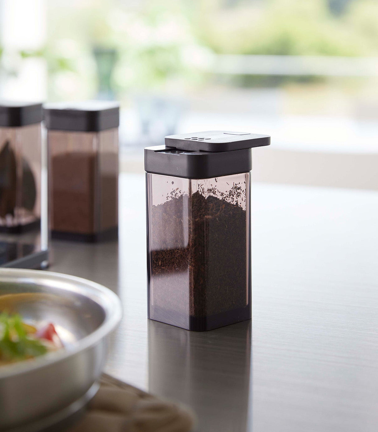 Spice Jar from Yamazaki Home