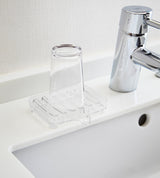 Self-Draining Soap Tray - Acrylic from Yamazaki Home