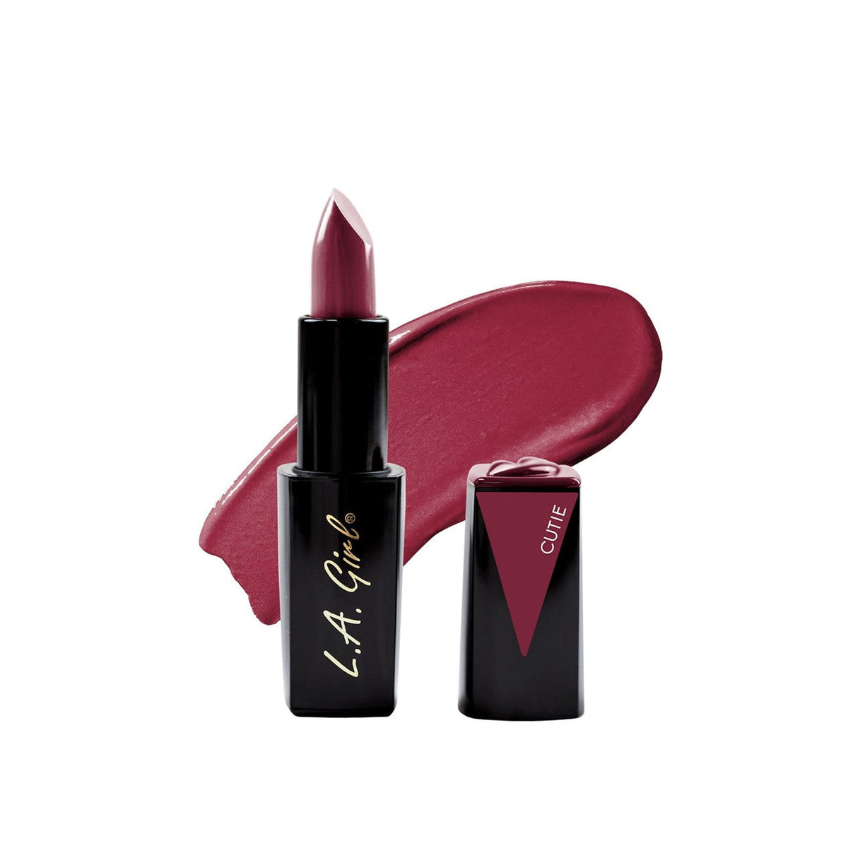 L.A. GIRL Lip Attraction Lipstick from VIAI BEAUTY