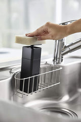 Push Soap Dispenser from Yamazaki Home