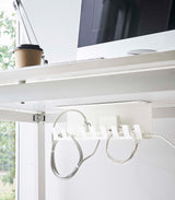 Under-Desk Cable Organizer - Steel from Yamazaki Home
