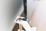 Controller Stand - Steel + Wood from Yamazaki Home