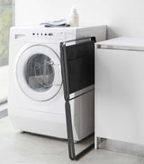 Elevated Laundry Hamper - Steel from Yamazaki Home