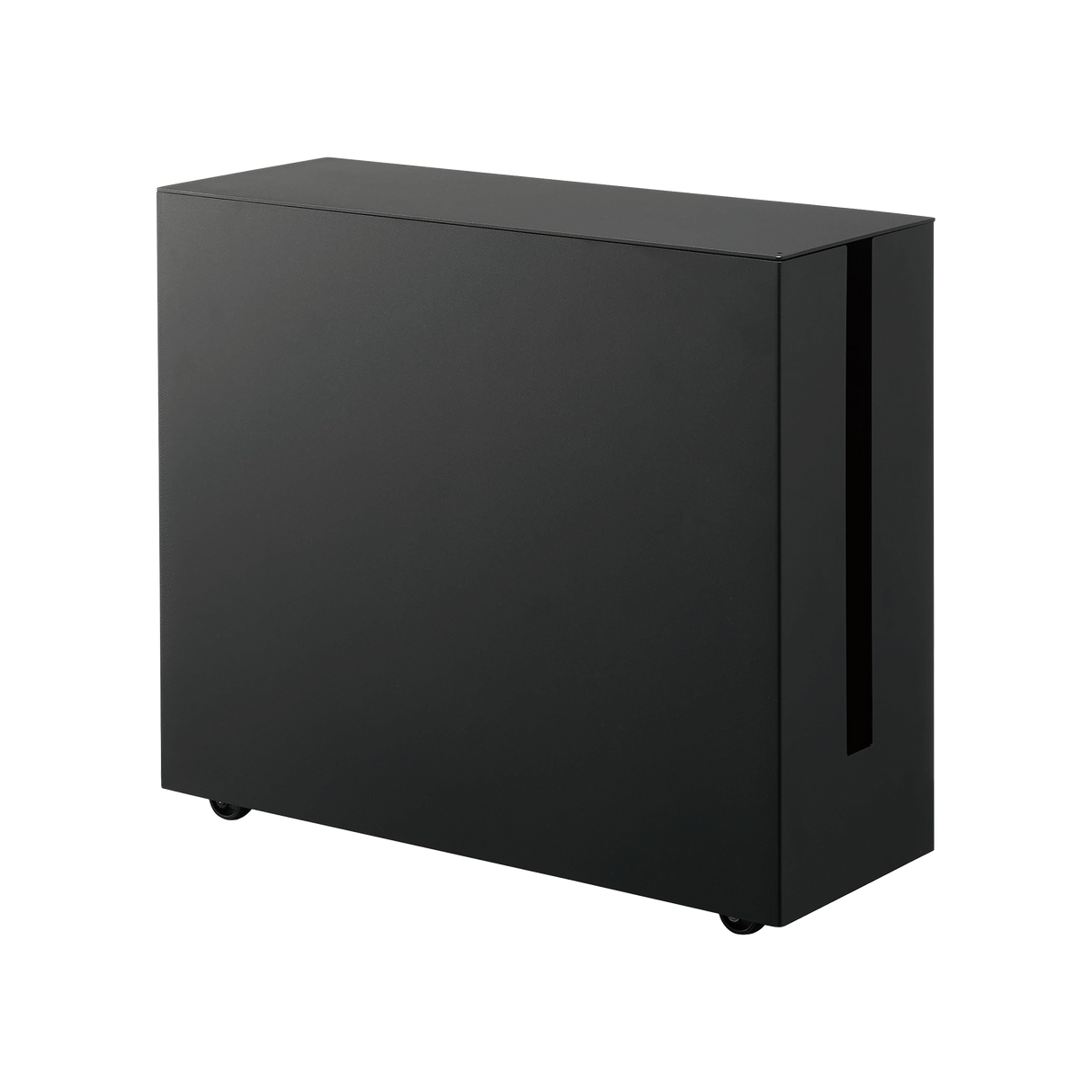 Rolling Cable Management Box - Steel from Yamazaki Home