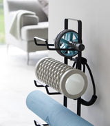 Fitness Equipment Storage Rack - Steel from Yamazaki Home