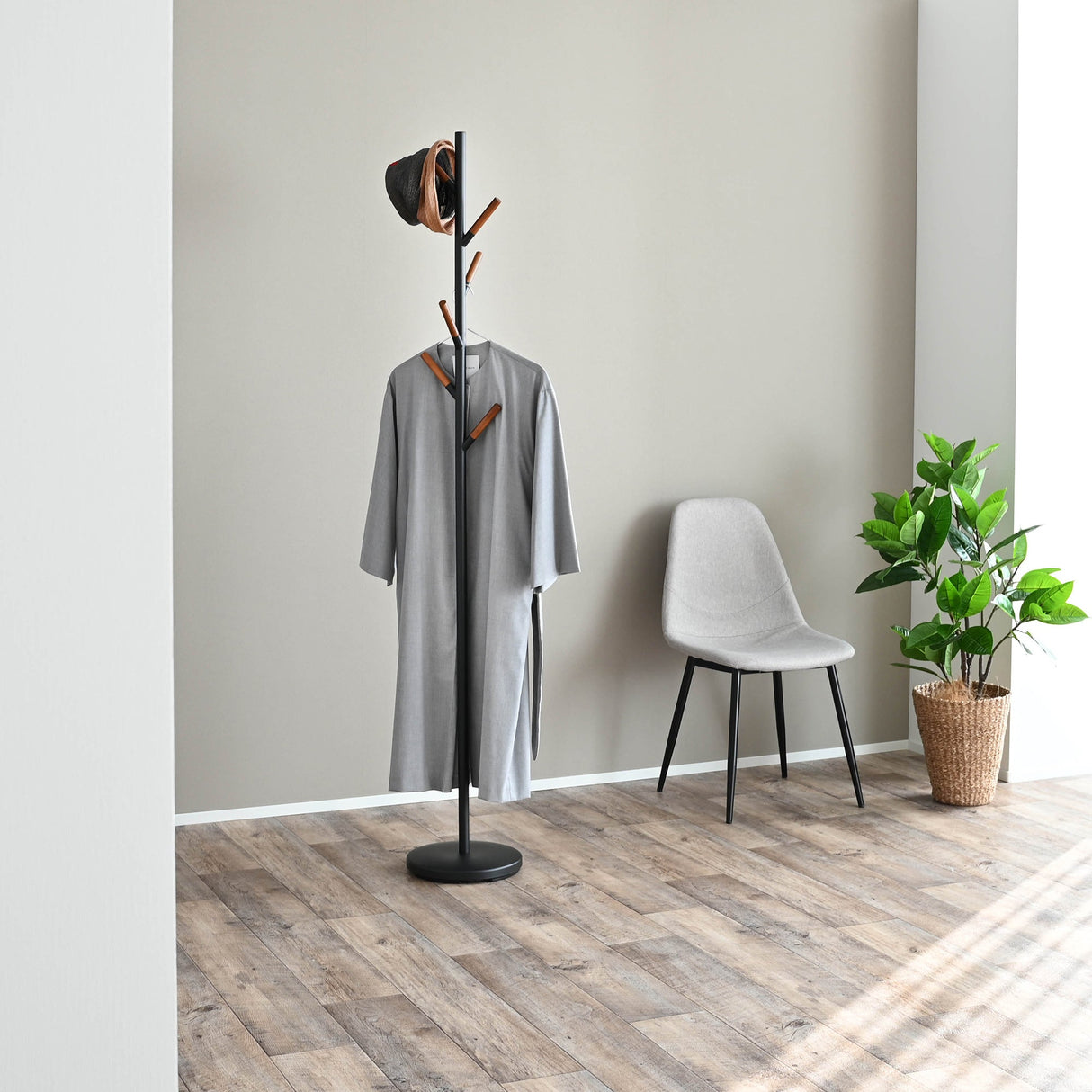 Coat Rack (70" H)  - Steel from Yamazaki Home