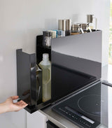 Sliding Drawer Seasoning Rack - Steel from Yamazaki Home