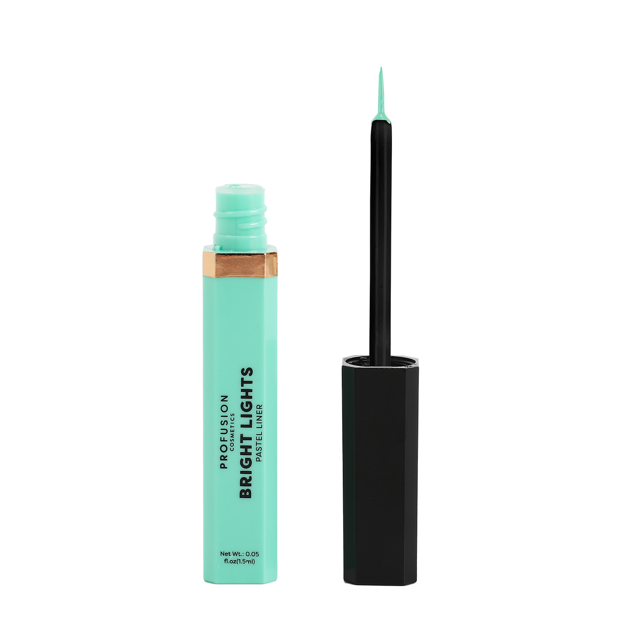 Bright Lights | Neon & Pastel Graphic Liners from Profusion Cosmetics