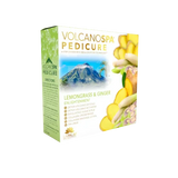LA PALM Volcano Spa 6 Steps - Enlightenment (Lemongrass & Ginger) Single from iNAIL SUPPLY