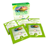 LA PALM Volcano Spa 6 Steps - Enlightenment (Lemongrass & Ginger) Single from iNAIL SUPPLY