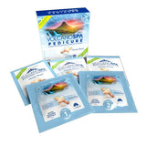 LA PALM Volcano Spa 6 Steps - Ocean Pearl (Acacia) Single from iNAIL SUPPLY