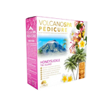 LA PALM Volcano Spa 6 Steps - Tiki Island (Honeysuckle) Single from iNAIL SUPPLY