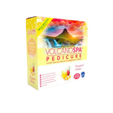LA PALM Volcano Spa 6 Steps - Tropical Citrus Single from iNAIL SUPPLY