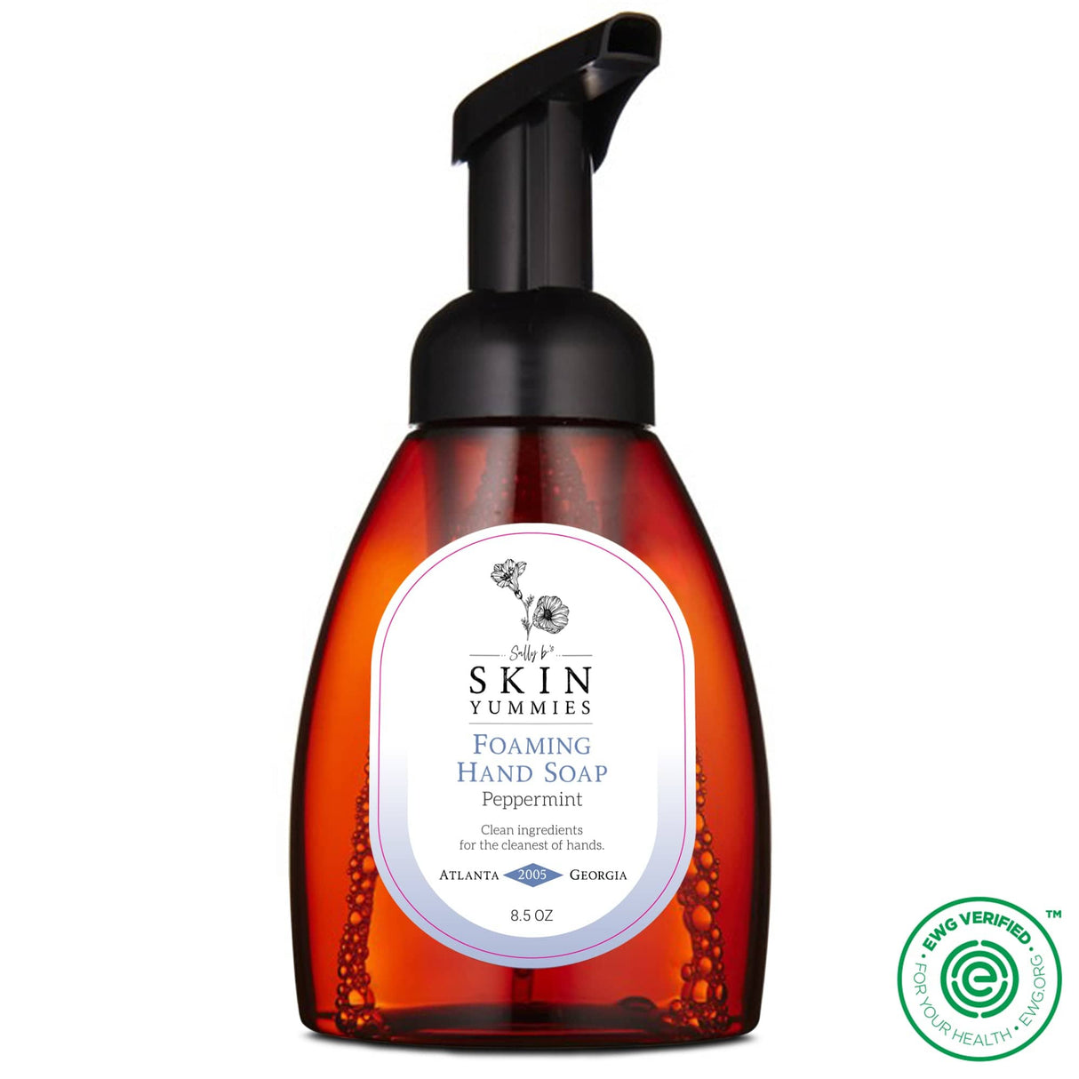Foaming Hand Soap From Skin Yummies
