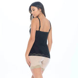 Lace Camisole | Black From Undersummers