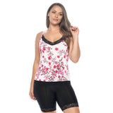 Lace Camisole | Floral From Undersummers