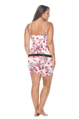 Lace Camisole | Floral From Undersummers