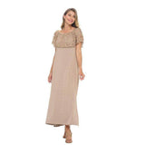 Lace Maxi Dress from Undersummers