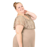 Lace Maxi Dress from Undersummers