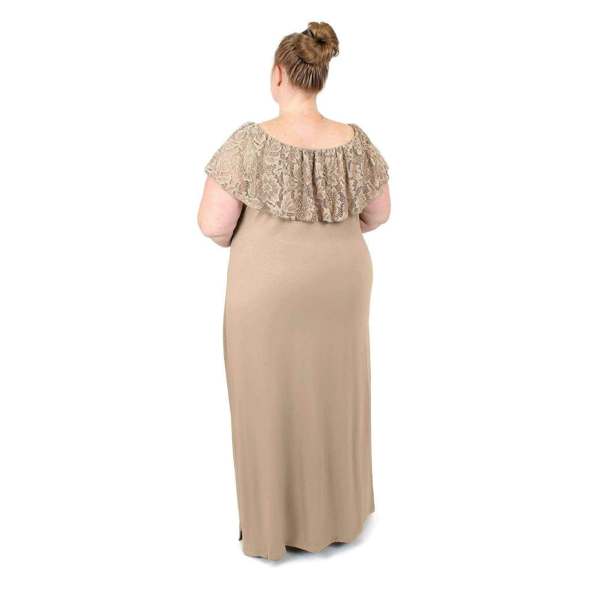Lace Maxi Dress from Undersummers