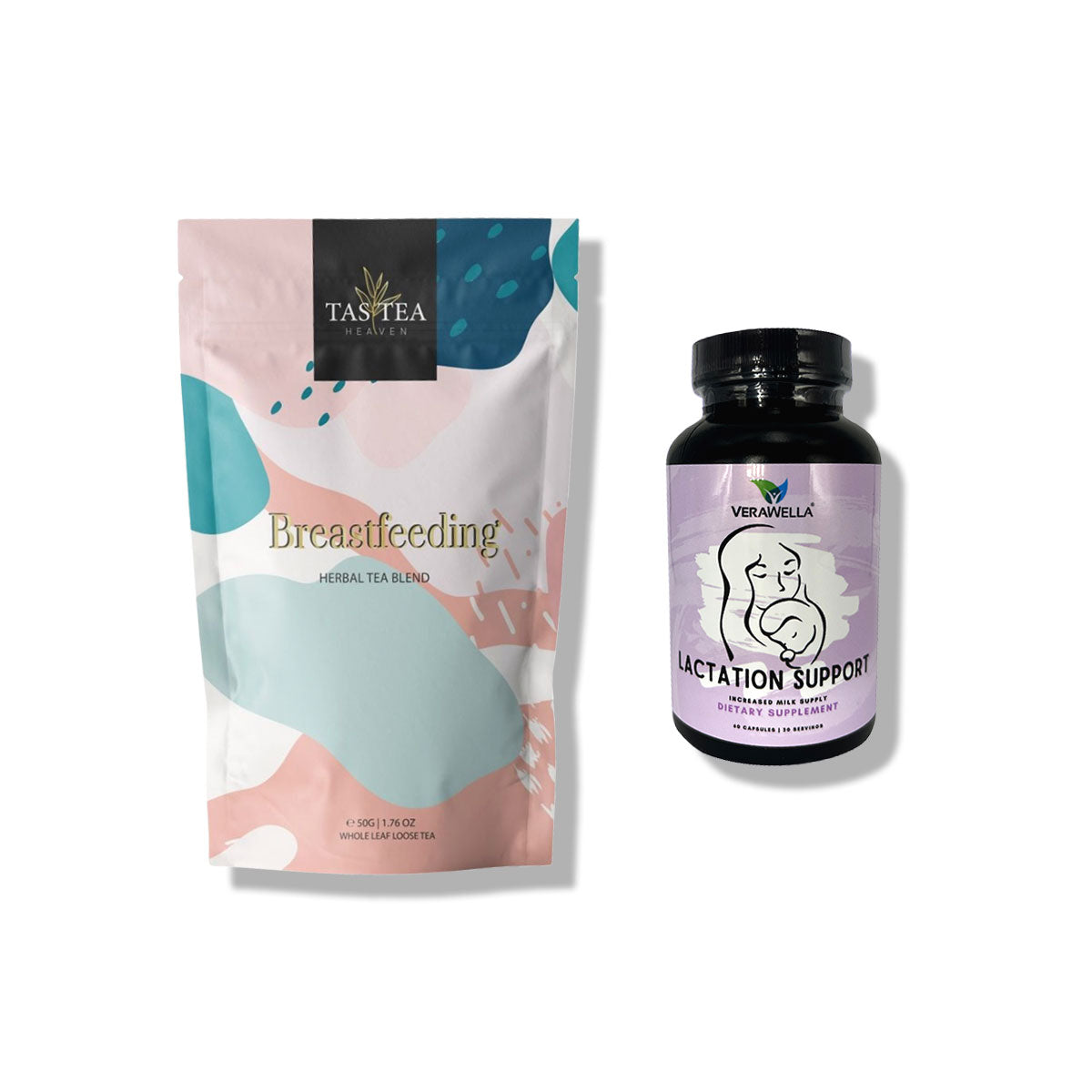 Breastfeeding Bundle From The Spoiled Mama