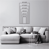 Lady With Hat Metal Wallart from VITAHOME DESIGN LLC