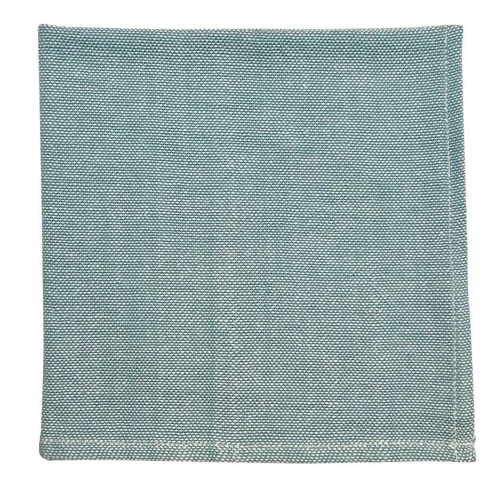 Handloom Dinner Napkins from SLATE + SALT