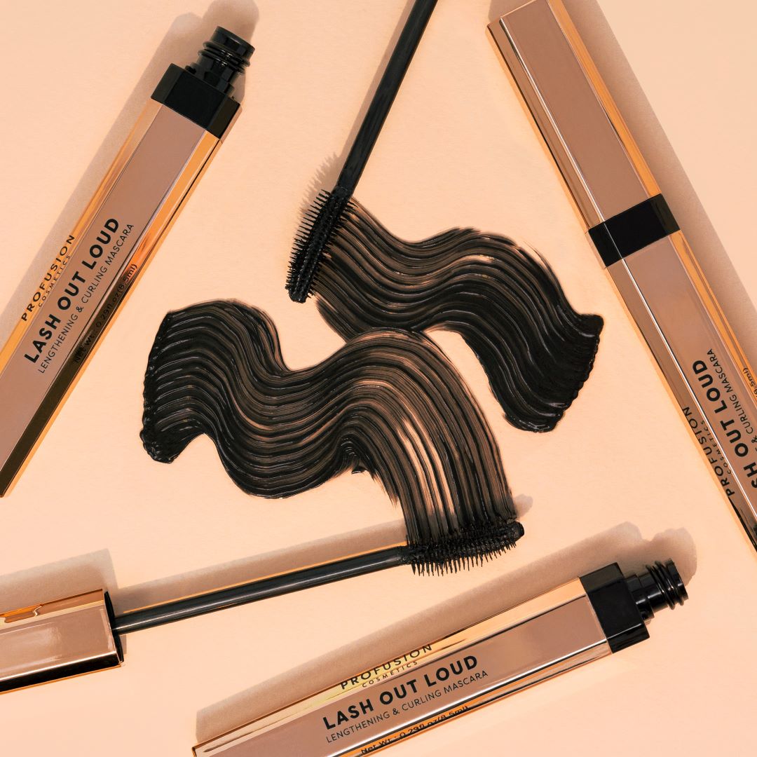 Lash Out Loud | Lengthening & Curling Mascara from Profusion Cosmetics