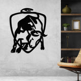 Lamborghini Bull Car Logo from VITAHOME DESIGN LLC
