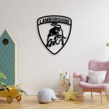 Lamborghini Metal Wall Art from VITAHOME DESIGN LLC