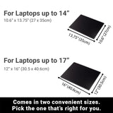 SYB Laptop Pad From Shield Your Body